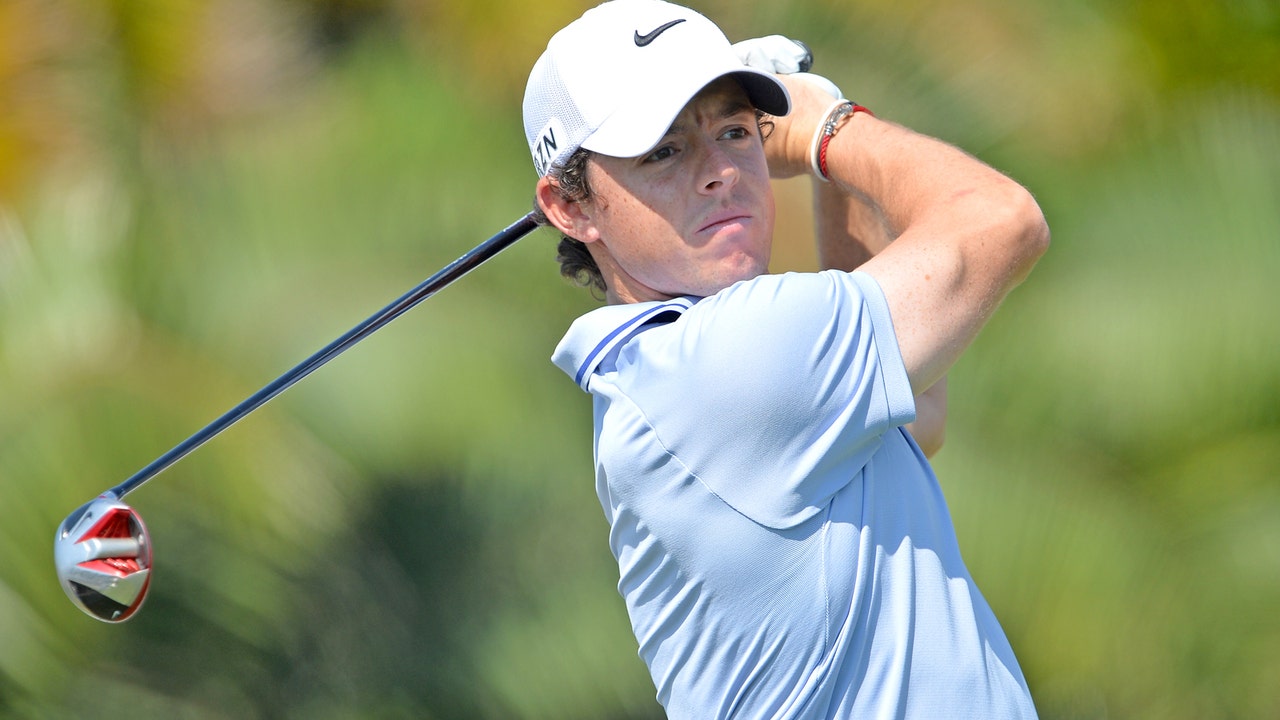 McIlroy birdies last two holes for lead at Honda Classic